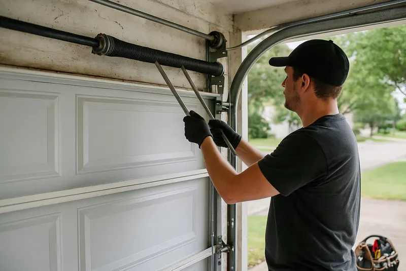 About Alachua Garage Door Pro