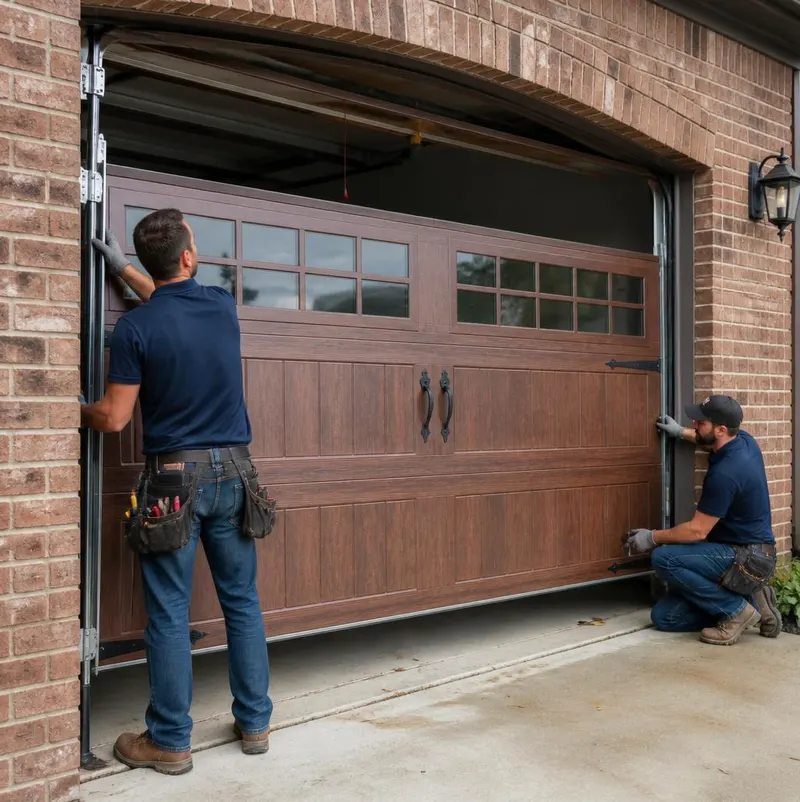 Contact Alachua Garage Door Pro