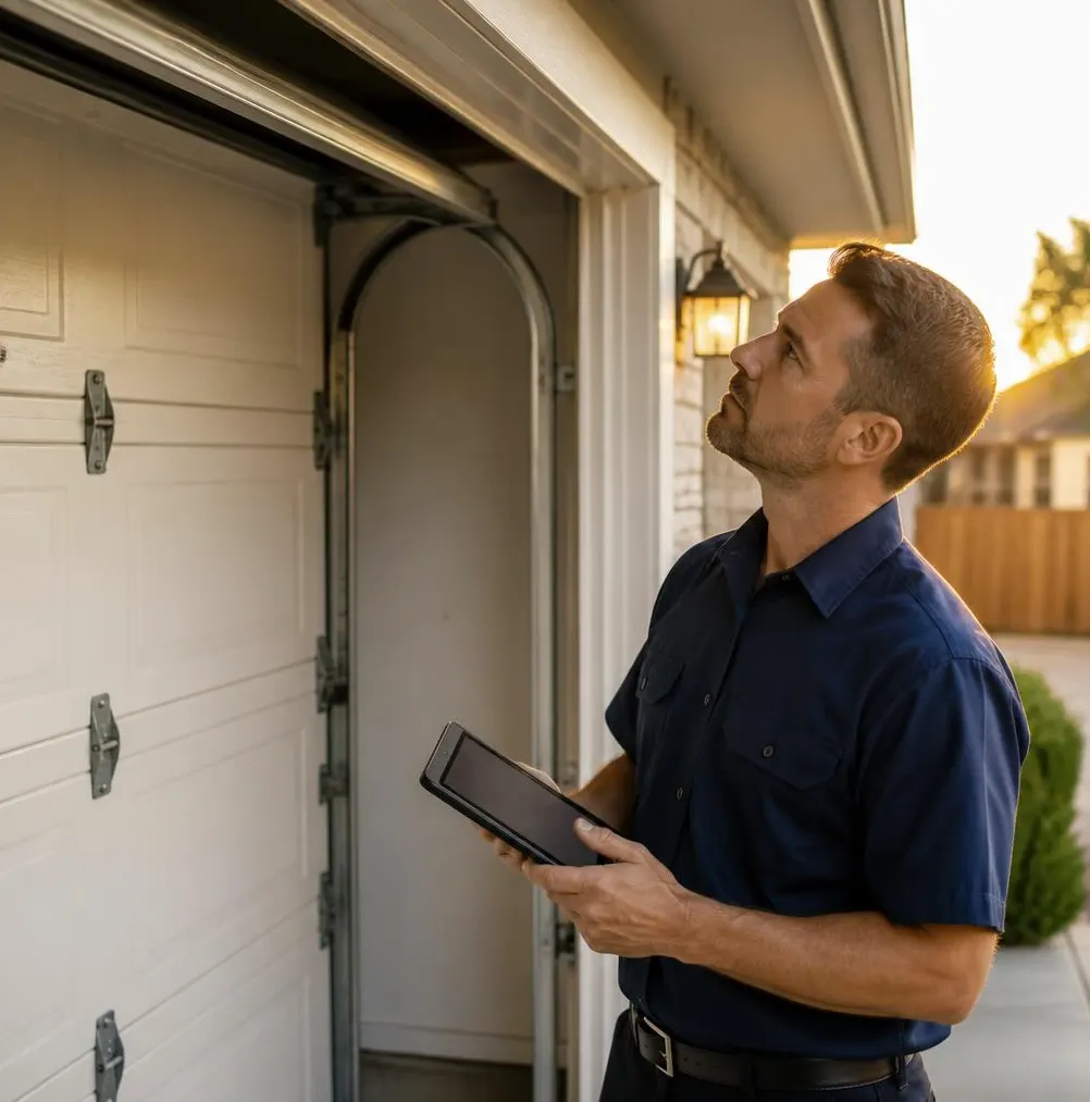 Garage Door in Alachua